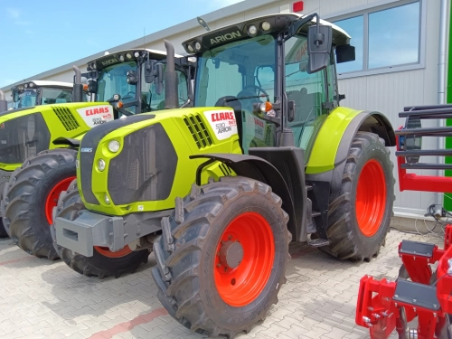 TRACTOR CLAAS ARION 530