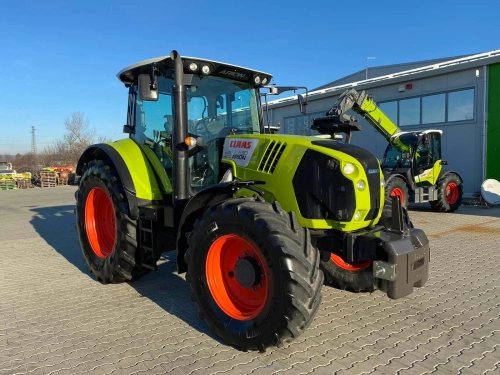 Трактор CLAAS ARION 630, 2017 г.